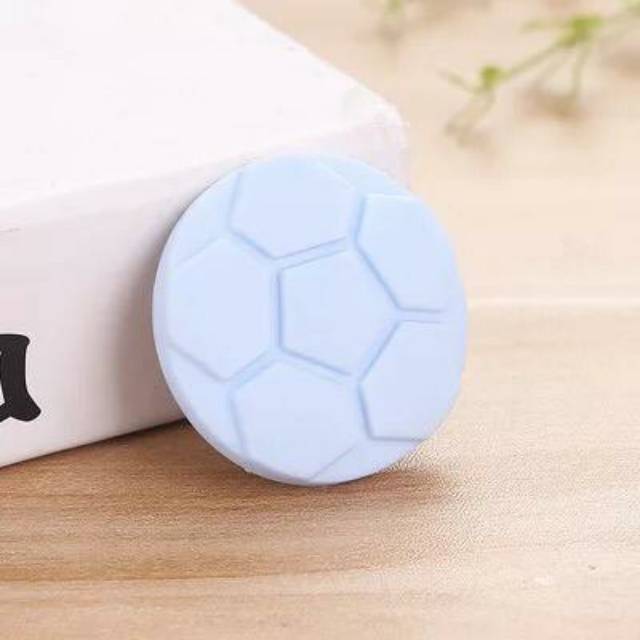 UNNISO - Pengganjal Pintu Motif Bola / Silicone Pengganjal Pintu