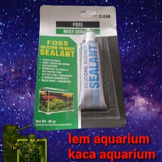 Lem Aquarium 35 gram Sealent