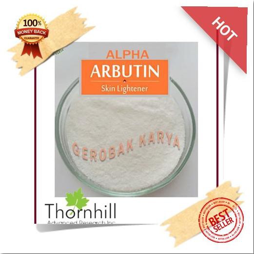 SPECIAL Alpha Arbutin | Whitening Agent | 100% Murni Ex. Canada | 5 gr