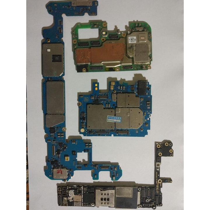 MESIN MATOT SAMSUNG A7 2017