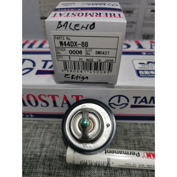 thermostat suzuki baleno ertiga asli japan