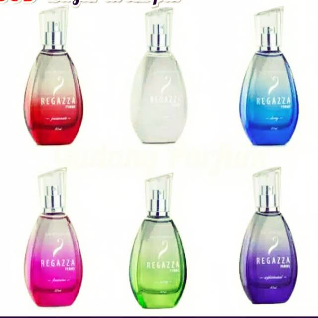 Regazza edt 50 Ml All Varian SPRAY