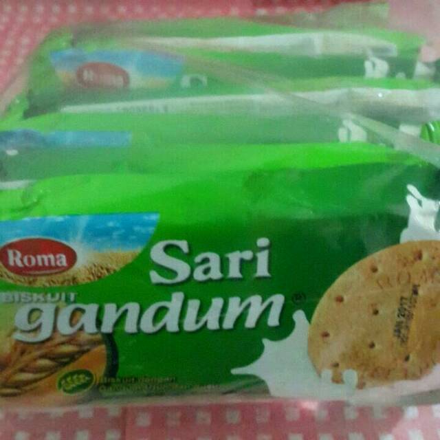 

Sari Gandum Renceng