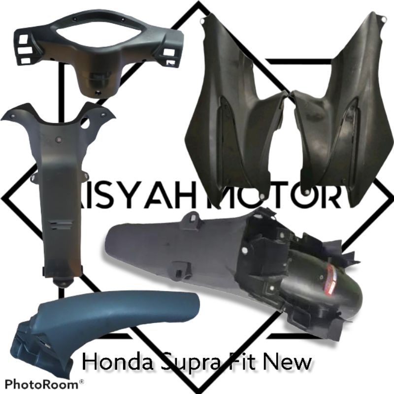 Harga Satuan Bodi Kasar Honda Supra Fit New