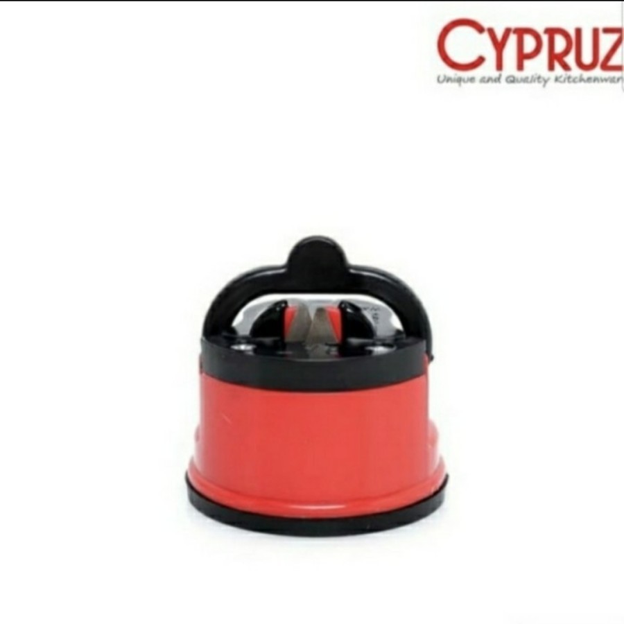 CYPRUZ AD 1032 J - Alat Pengasah Pisau / Asahan Pisau / Knife Sharpener