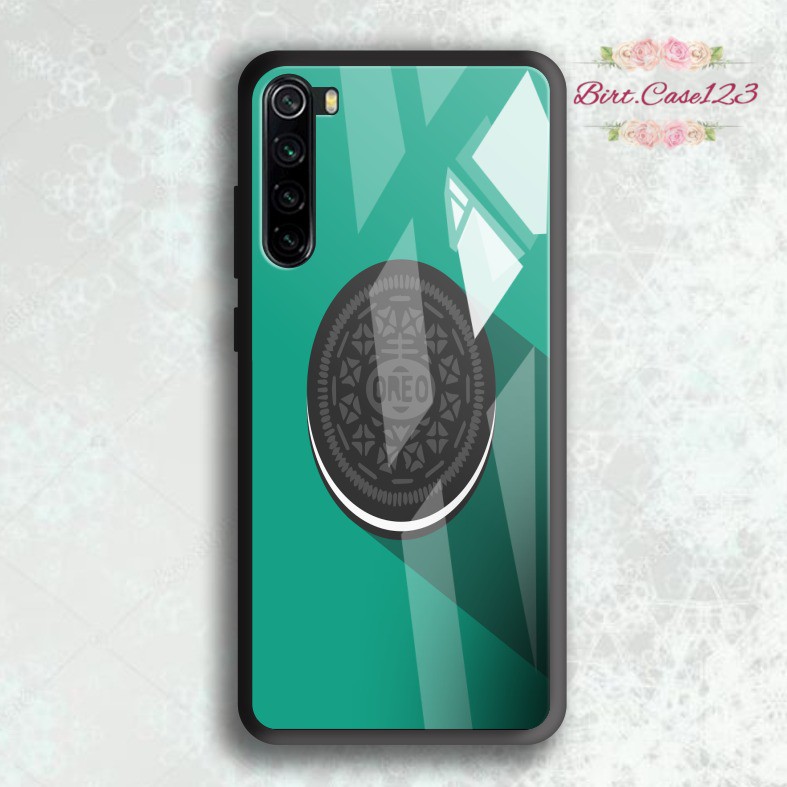 Case casing silikon softcase gambar COKLAT back case glass oppo a3s a31 a7 f9 a5s a71 a83 f1s f5 Etc