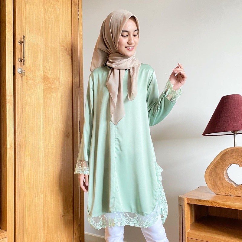 Geya Tunic