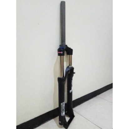 fork sepeda SR Suntour XCR 32 travel 120mm fork sepeda 27.5