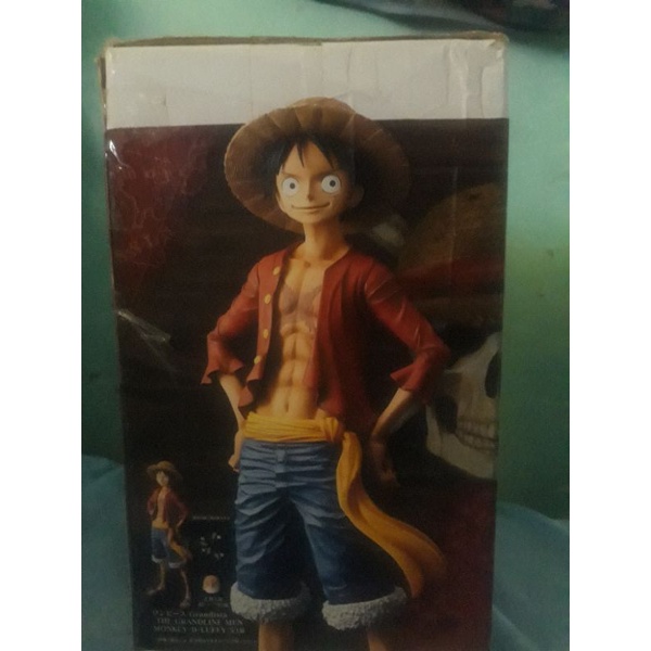 Grandista Luffy
