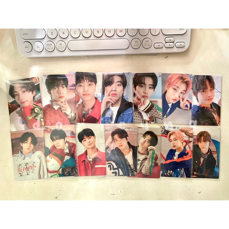 Little Wishes Enhypen Holiday Box Holbox Special PC Set