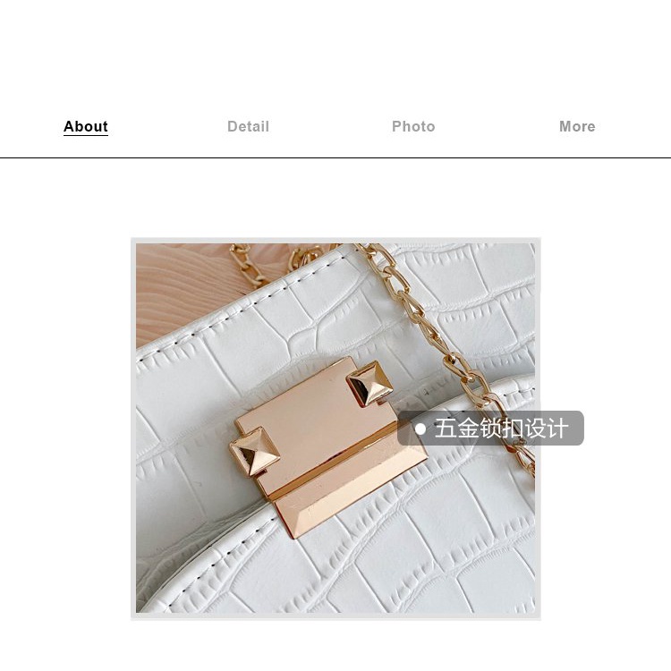 ☛TK☚ W137 TAS HANDBAG SELEMPANG MINI KULIT POLA BUAYA SLINGBAG SHOULDERBAG KULIT CEWEK IMPORT