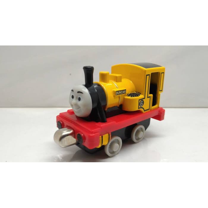 Diecast Hotwheels - Diecast Set - Diecast Thomas And Friends Thomas & Friends Duncan ( Diecast)