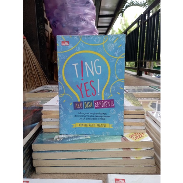 OBRAL BUKU MOTIVASI / PENGEMBANGAN DIRI / INSPIRASI / SELF IMPROVE / INOVASI / SETRUM WARSITO / LIVING SACRIFICE / SUKSES MANUSIA / REMINDMYSELF / KARATE PROJECT / MANAGEMENT / MURAH ORIGINAL-AKU BISA BERBISNIS