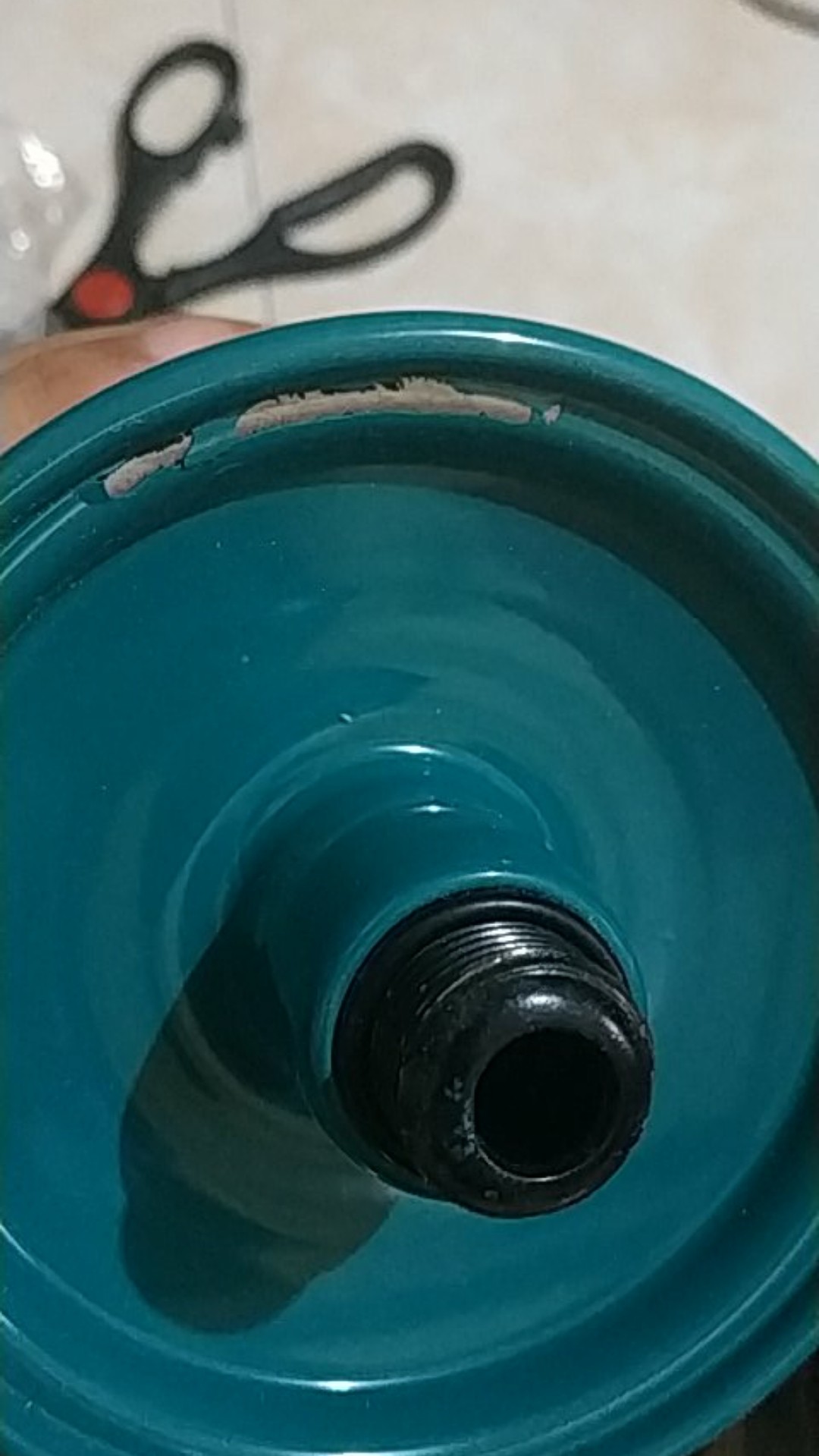 Dea Tabung Pompa Air 2 L Tangki Tekanan Angin 2 Pressure Tank National