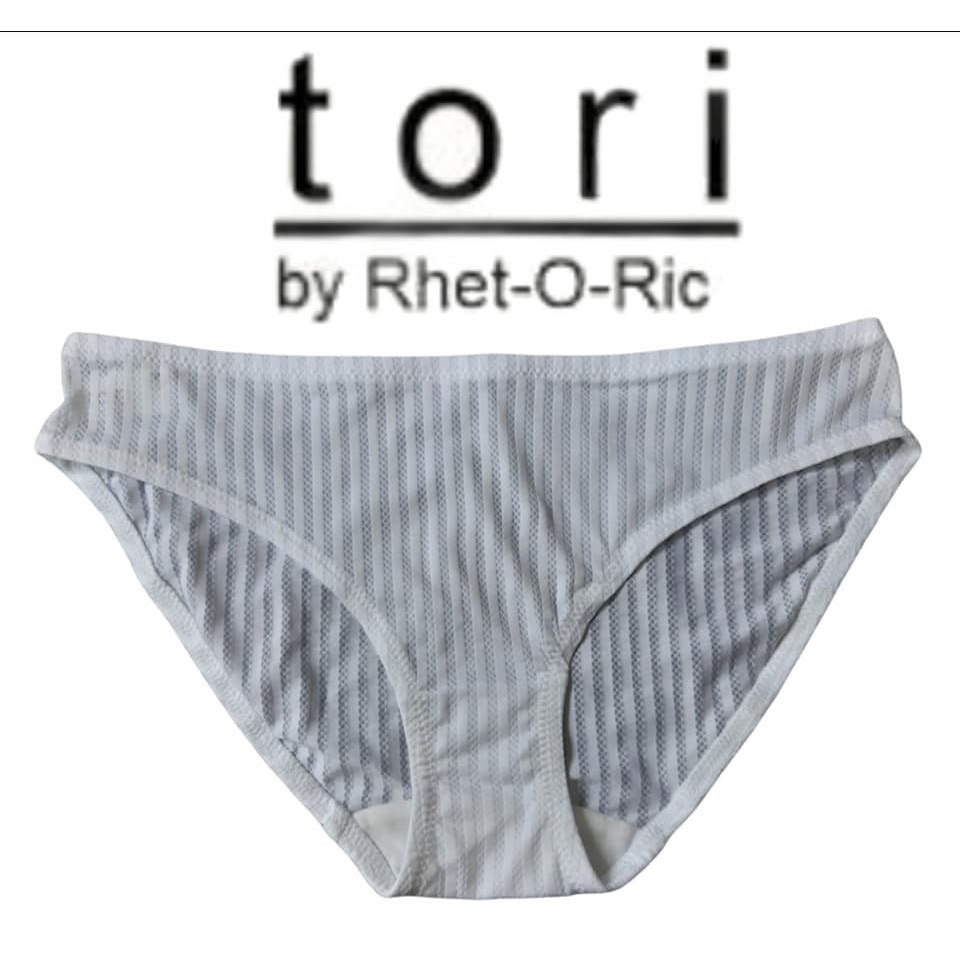Panty brief Tori white