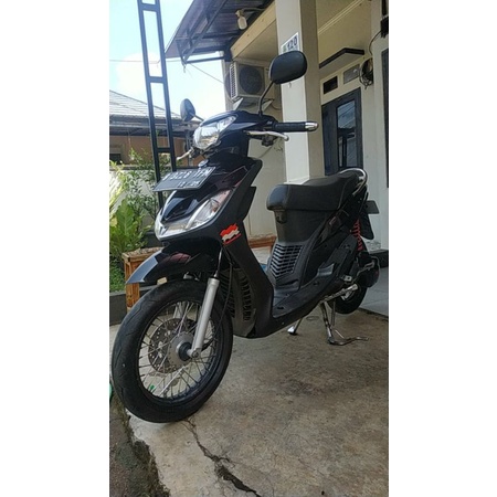 Cover mesin bawah jok mio sporty-smile-lama thailand