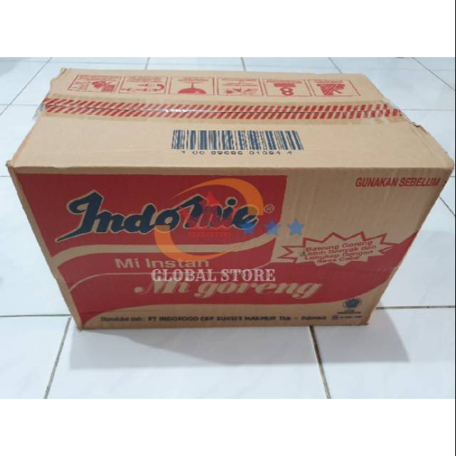 Varian indomie goreng dus