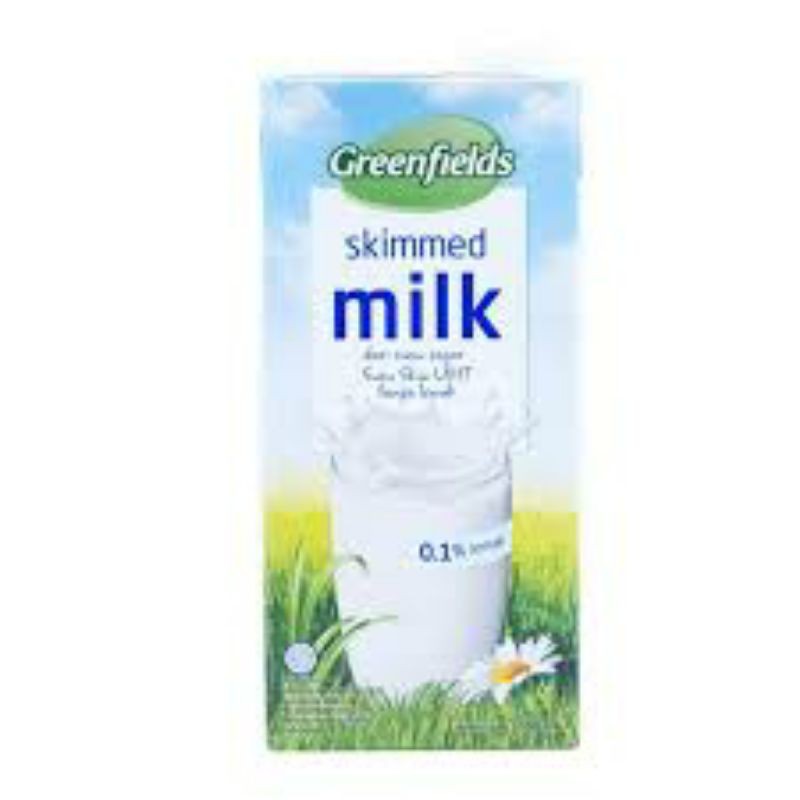 

Jne jtr jnt only Greenfields 1 liter skimmed full cream coklat low fat