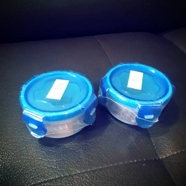 Green Leaf Container 140 ml