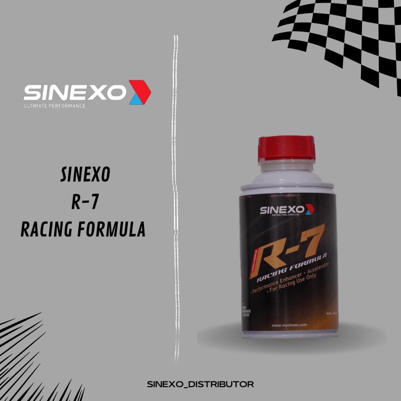 SINEXO R-7 CATALYST RACING FORMULA