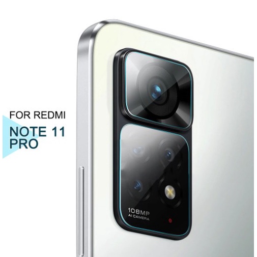 REDMI NOTE 11 / NOTE 11 PRO ANTI GORES CAMERA SCREEN GUARD PROTECTOR LENSA KAMERA - R.NOTE 11