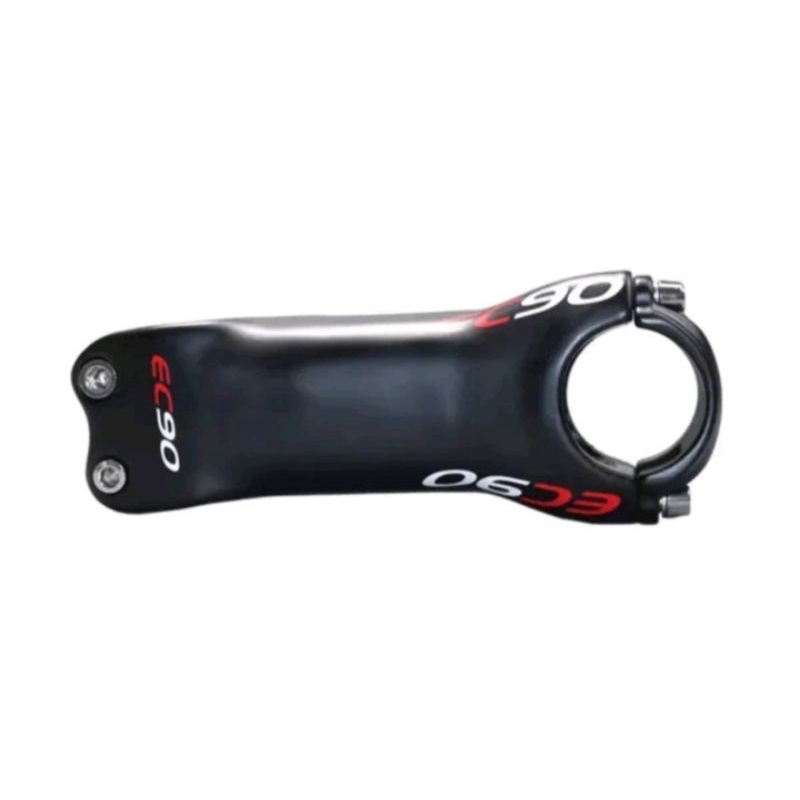 Stem EC90 Full Carbon Size 31.8 mm Panjang 70mm Stem Carbon Dropbar Stem Handlebar Sepeda