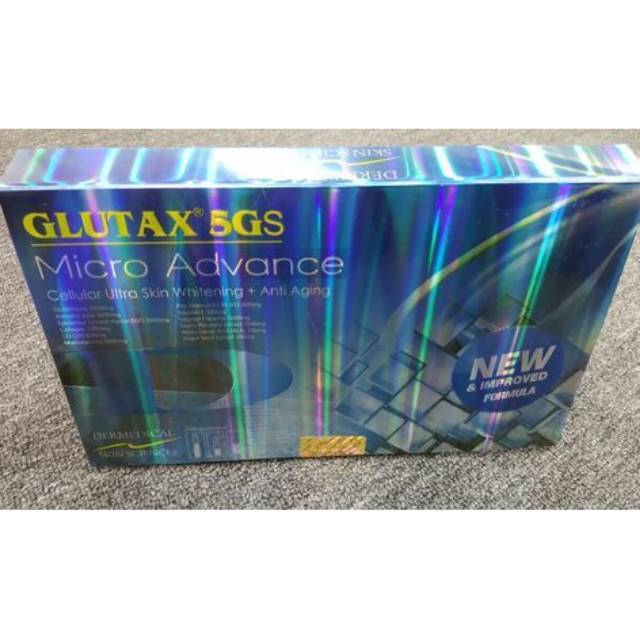 Glutax 5Gs new micro advance
