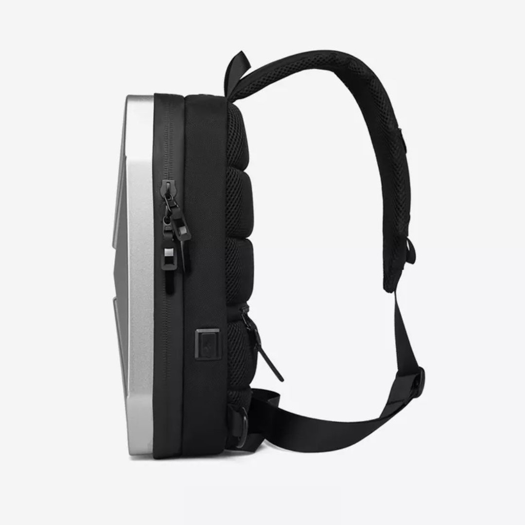 Hot Deals Ozuko Sling Bag #9509 - Sling Bag Pria