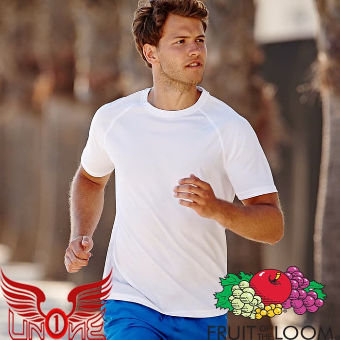 Kaos Polos Import Fruit Of The Loom Fotl Soft Premium Tee Murah Ori