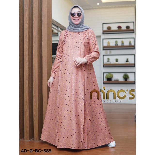 Gamis ninos terbaru AD G BC 585