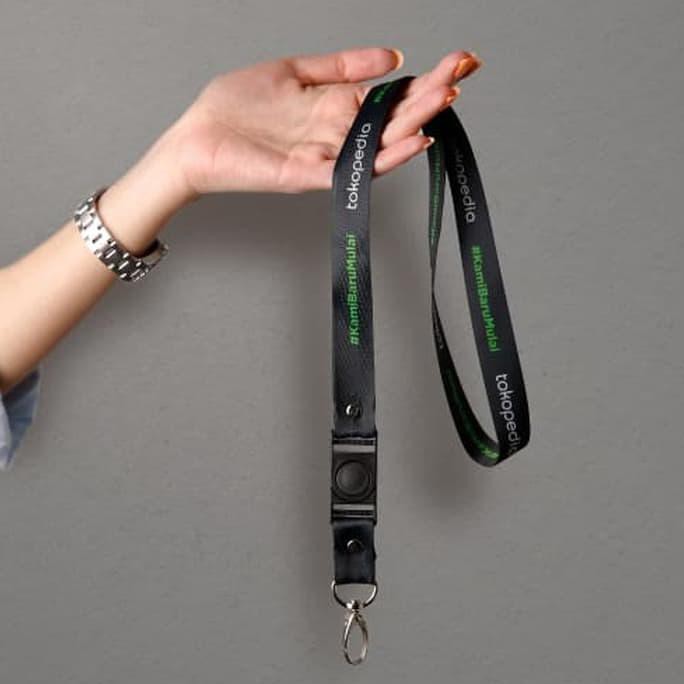

Lanyard Kami Baru Mulai