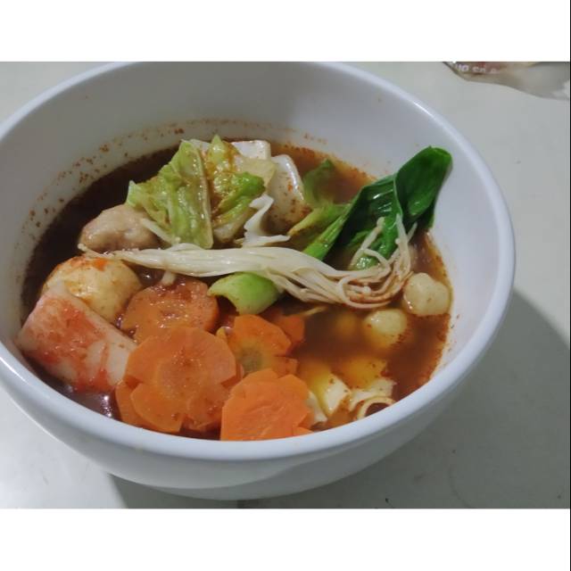 

Tom Yum Suki Ala-ala