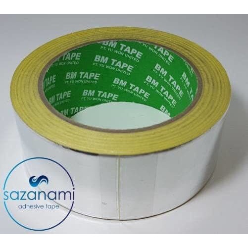 

Eklusif Lakban Aluminium 2 Inch Bm Tape Sale!!!