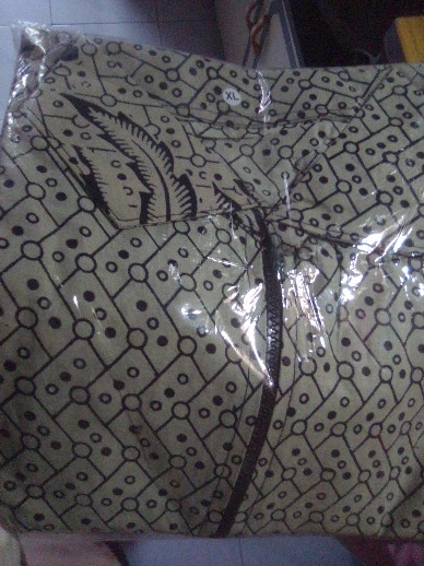 Couple Batik Asmara Linggar Srg 7 By Suryandhanu 4666784743886 Couple L - Fit X.