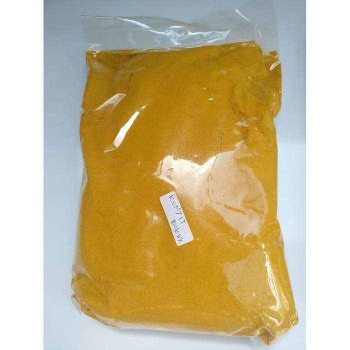 

Kunyit Bubuk Murni 1 KG Best Seller