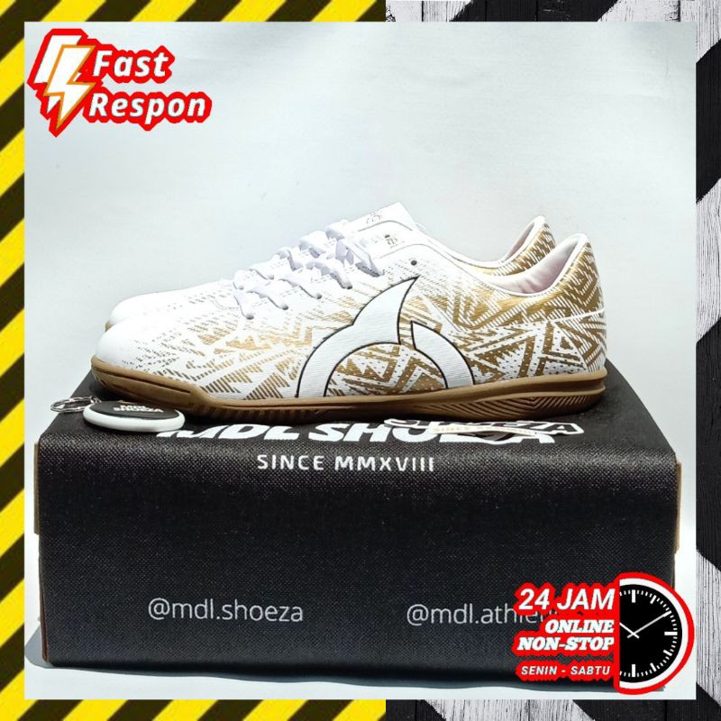 Sepatu Futsal Ortuseight Volt In Original