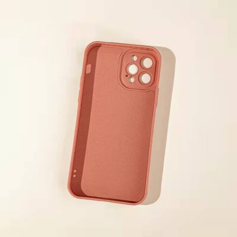 Soft case Silikon Transparan 13pro 13prm Cover iphone 11 12pro max 7p 8p Xr XS max X Xr 11 11promax 8plus XS 12