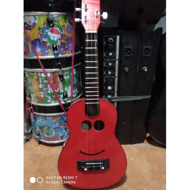 Ukulele smell senar 3