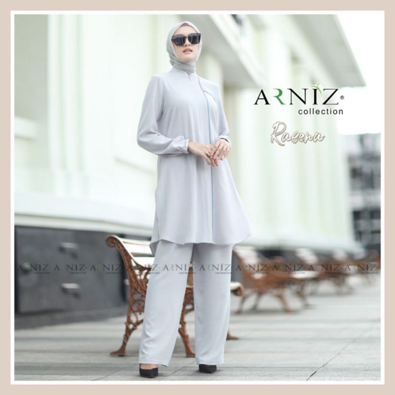 Raeena set celana by Arniz