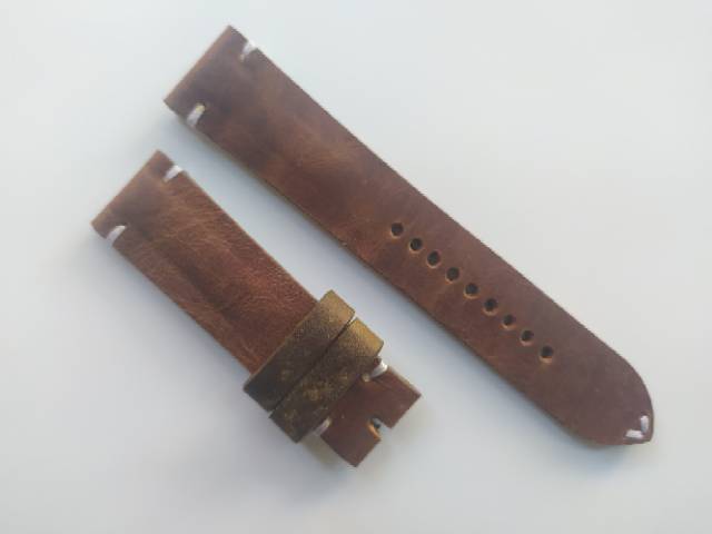 Hand made strap