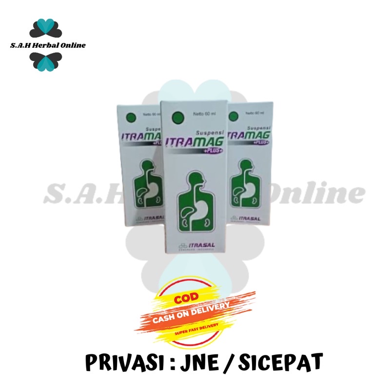 

Itramag Plus Sirup 60 ml