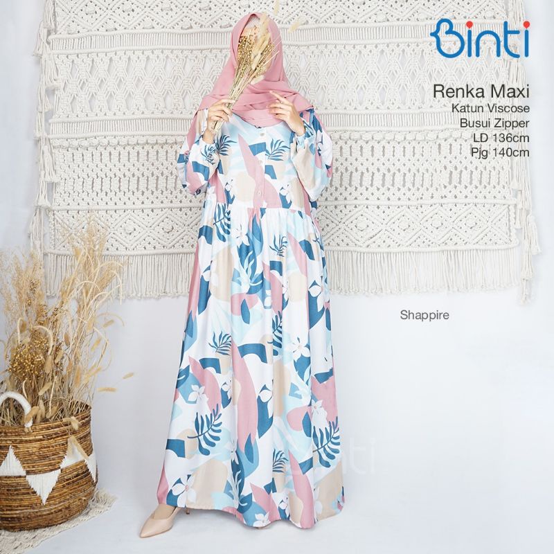 RENKA MAXI