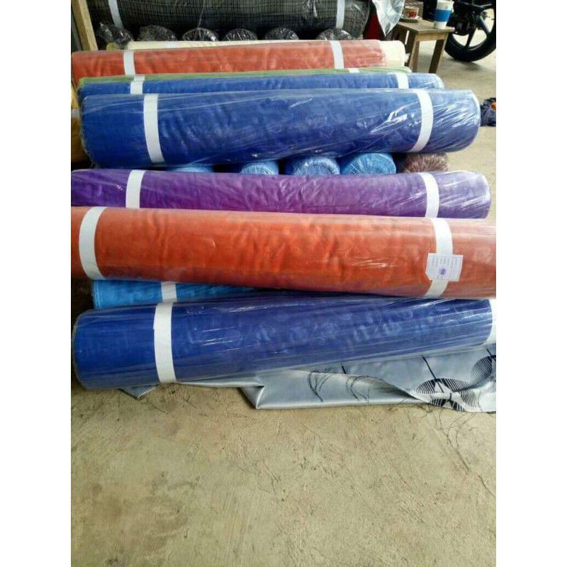 Gorden hordeng Kain BAHAN GORDEN meteran EMBOS lembut