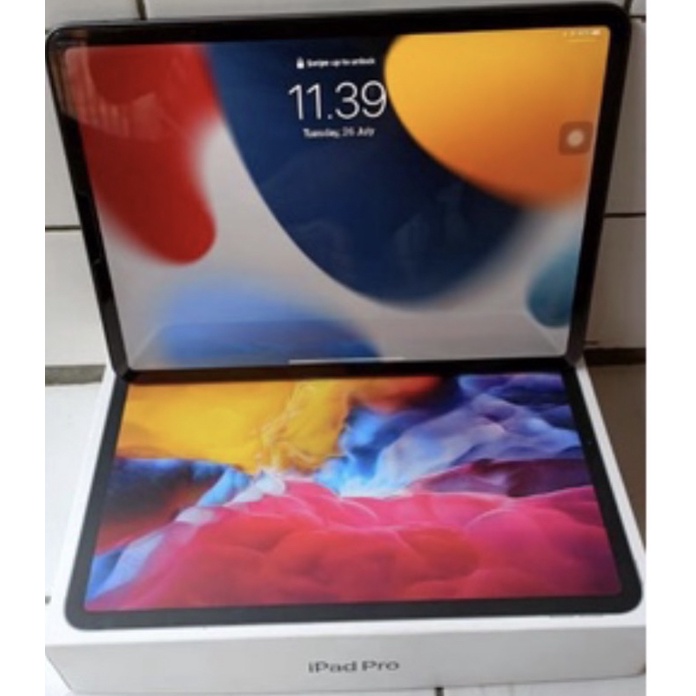 Peloved Ipad Pro 2020. 128GB Wifi only