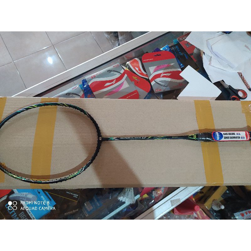 Raket Badminton RS Micron Saber 17 Ng // ms17 ng III // micron saber 17 Force