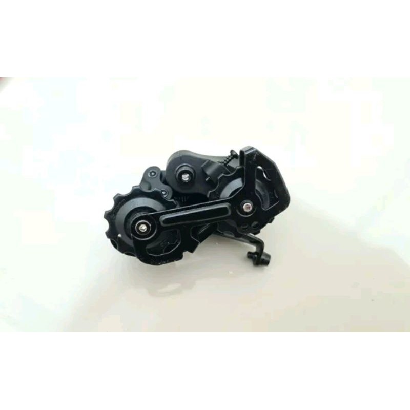 RD LTWOO A5 short cage pendek 9 speed. bisa mtb seli hybrid. compatible shifter shimano altus acera