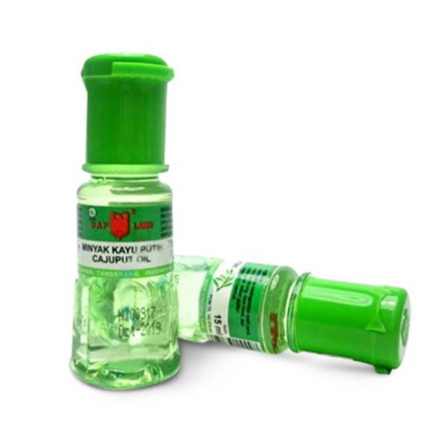 Caplang minyak kayu putih 15 ml