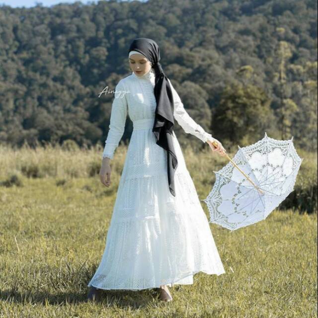 Olivia dress by ainayya