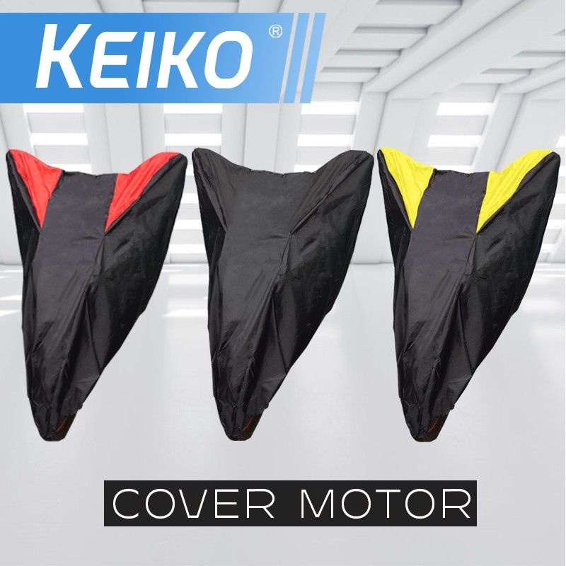 Cover Sarung Tutup Motor Waterfroop nmx klx cbr r15 vixion