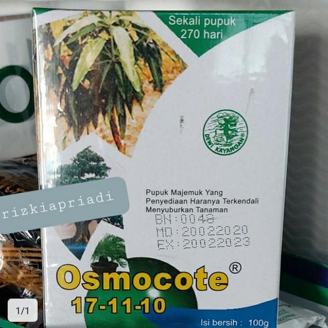 READY STOCK Pupuk Daun Dekastar 17-11-10 ( Dekastar ) AP073